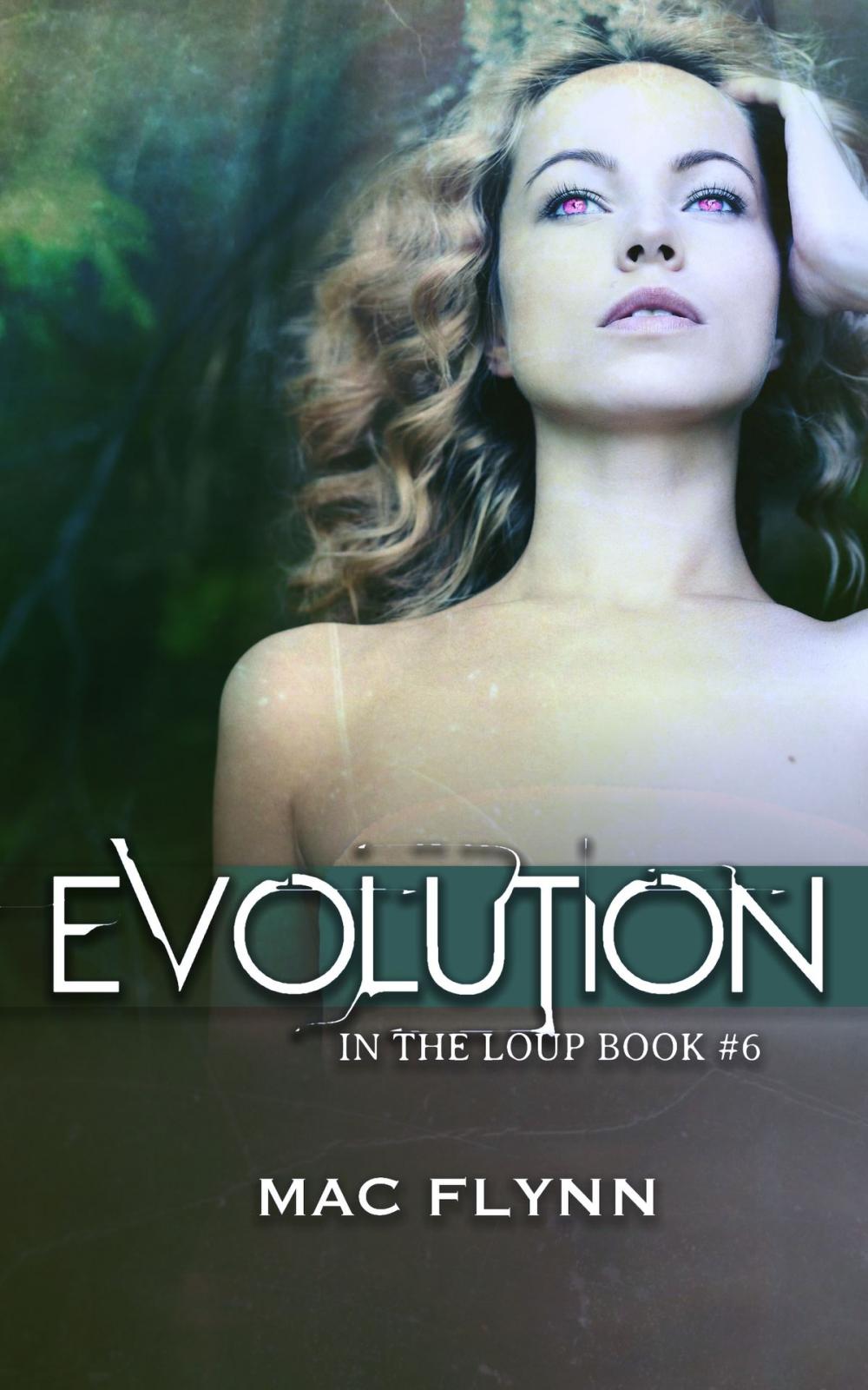 Big bigCover of Werewolf Evolution