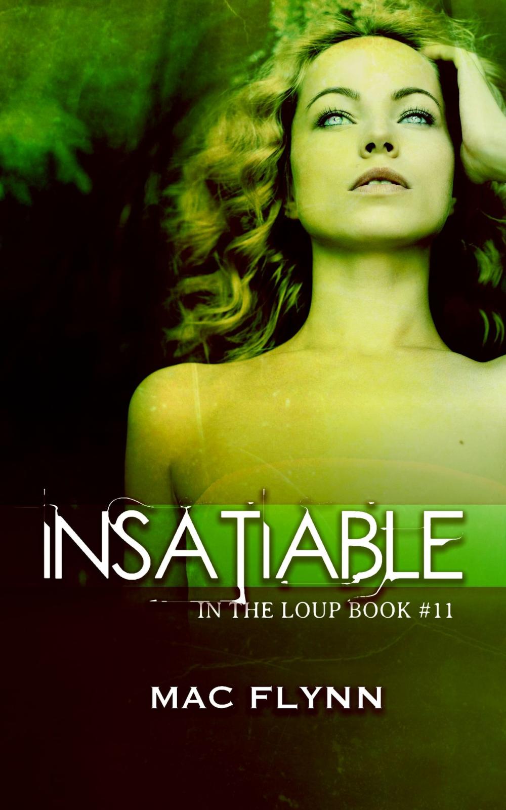 Big bigCover of Insatiable Werewolf