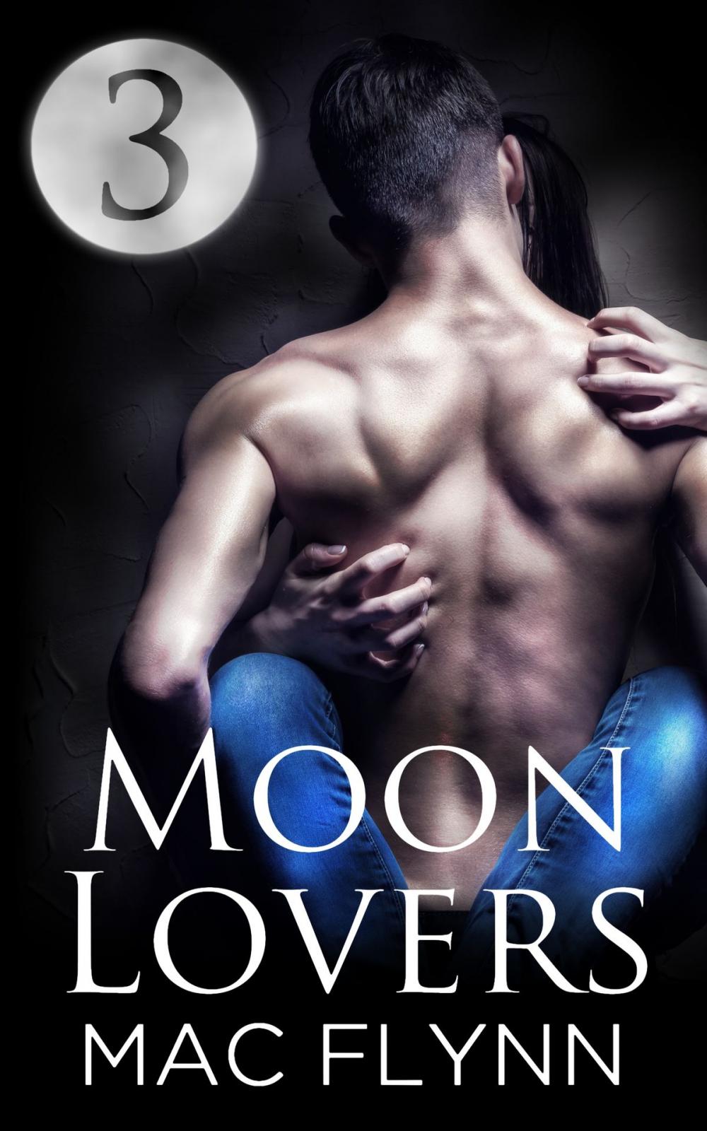 Big bigCover of Moon Lovers #3