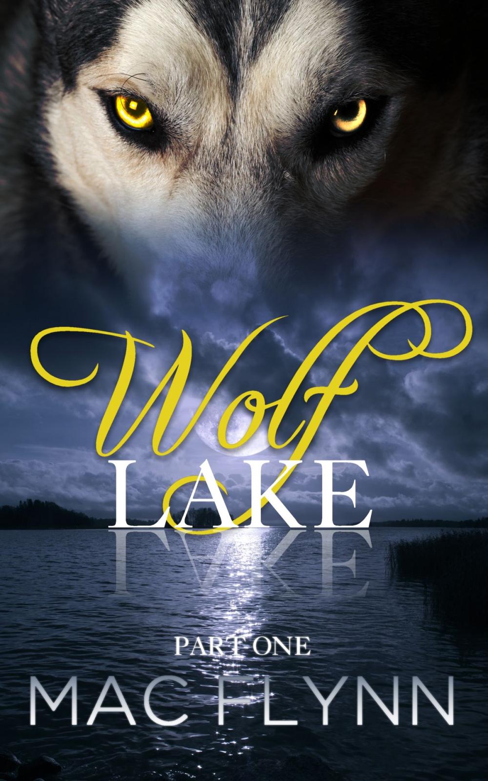 Big bigCover of Wolf Lake: Part 1