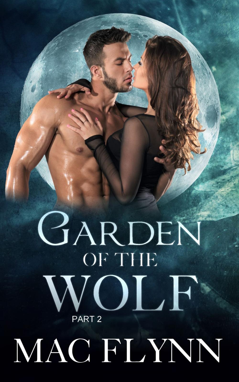 Big bigCover of Garden of the Wolf #2