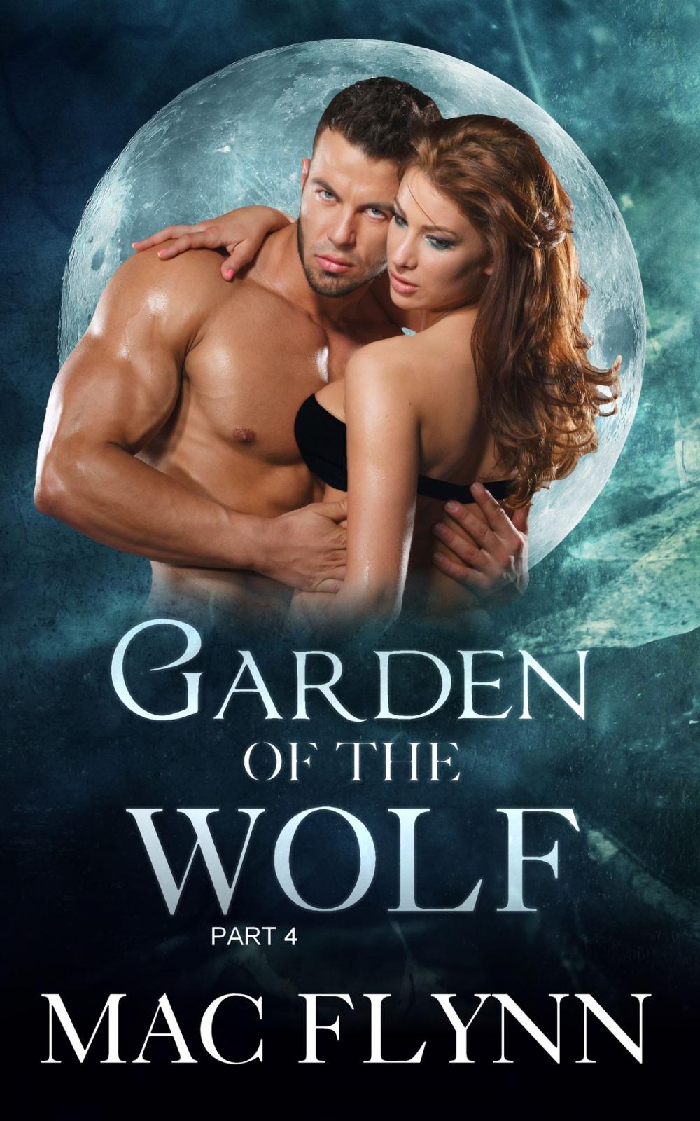 Big bigCover of Garden of the Wolf #4