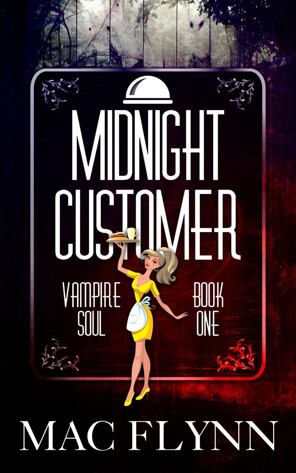 Big bigCover of Midnight Customer