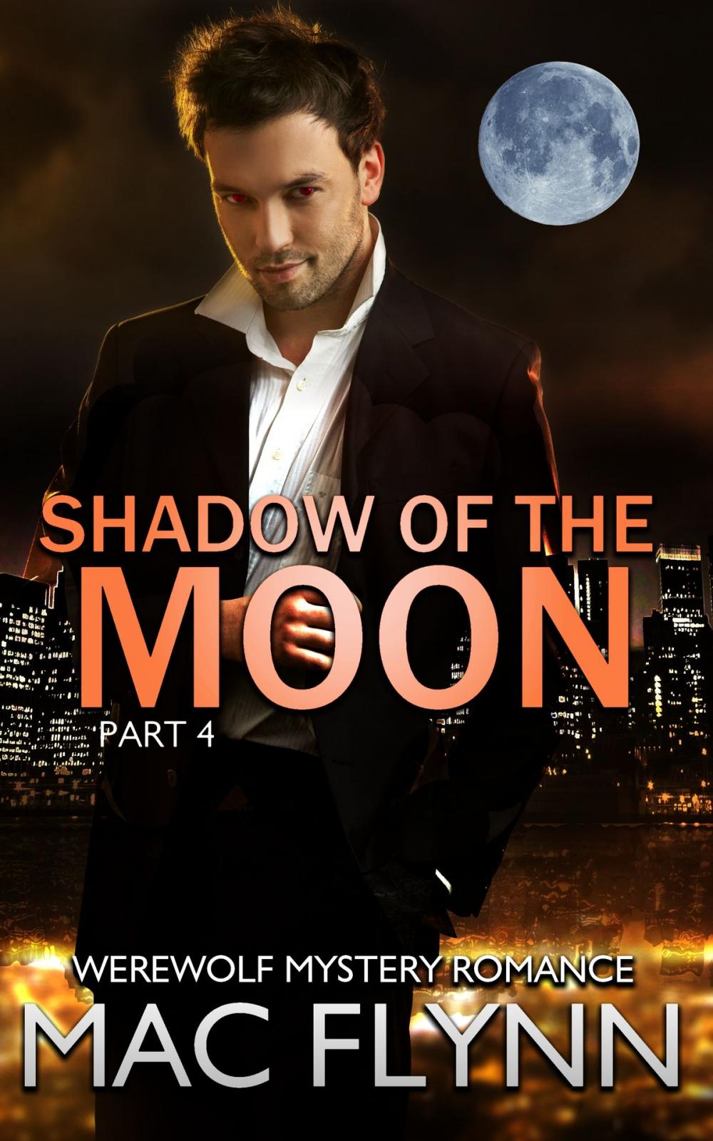 Big bigCover of Shadow of the Moon #4