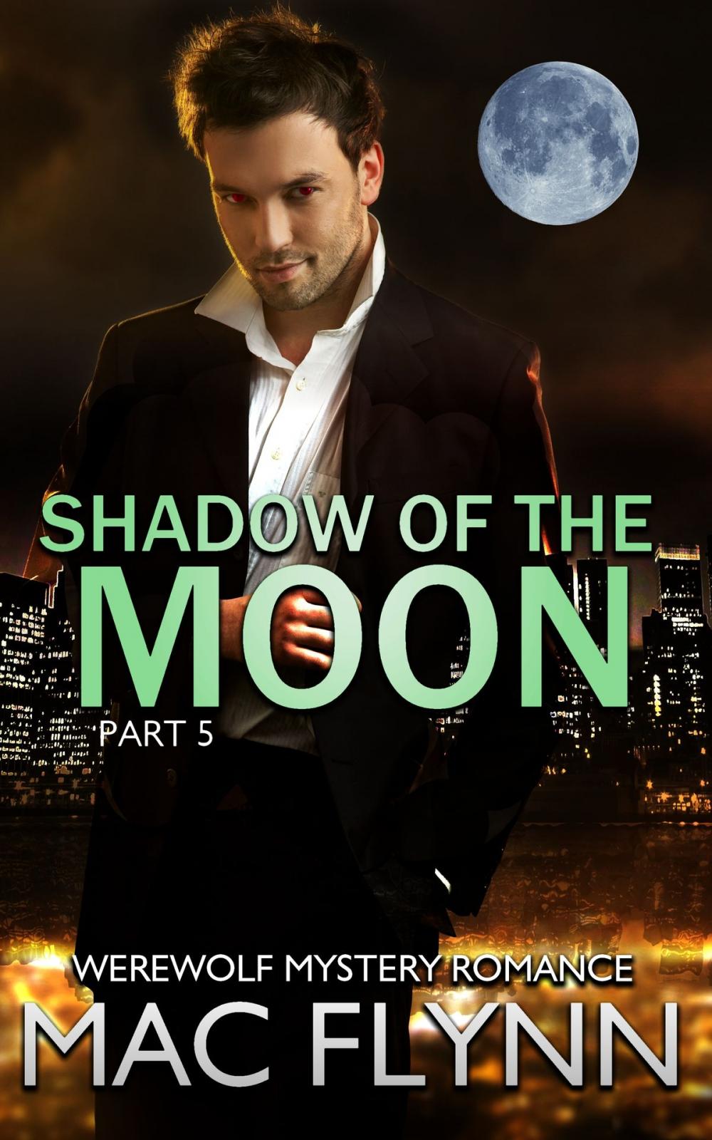 Big bigCover of Shadow of the Moon #5