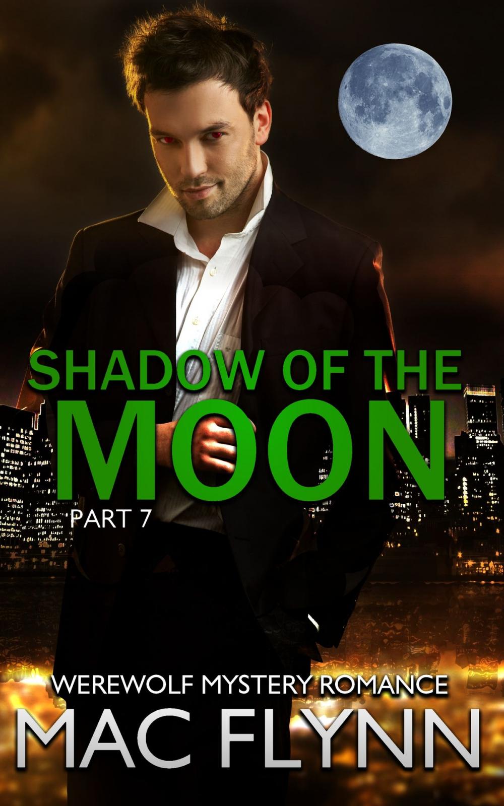 Big bigCover of Shadow of the Moon #7