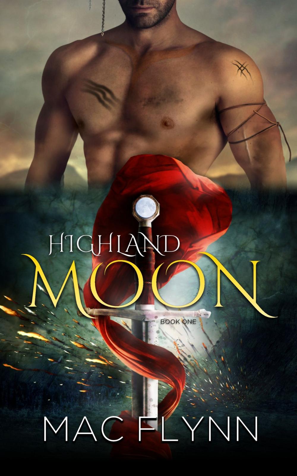 Big bigCover of Highland Moon #1