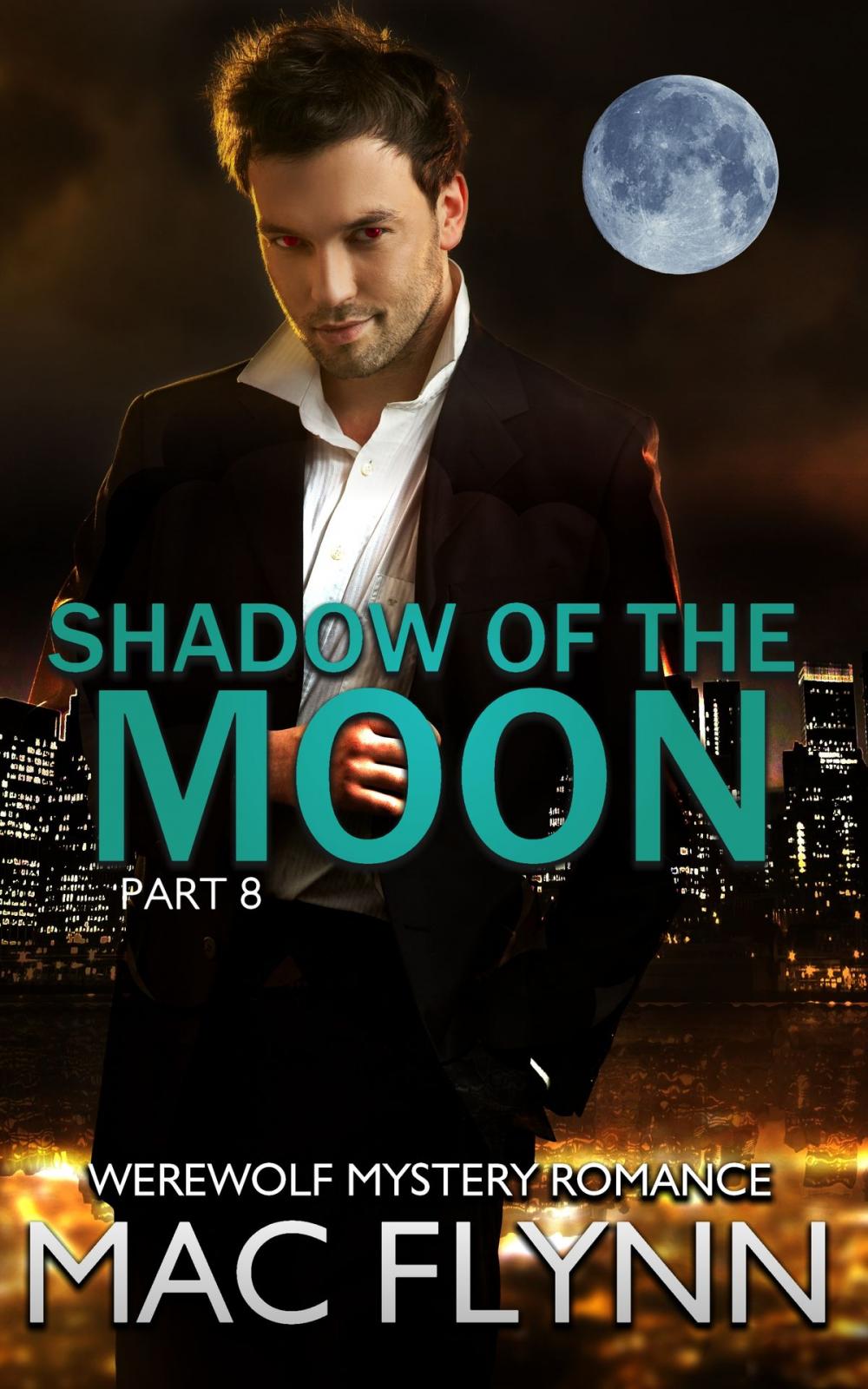 Big bigCover of Shadow of the Moon #8