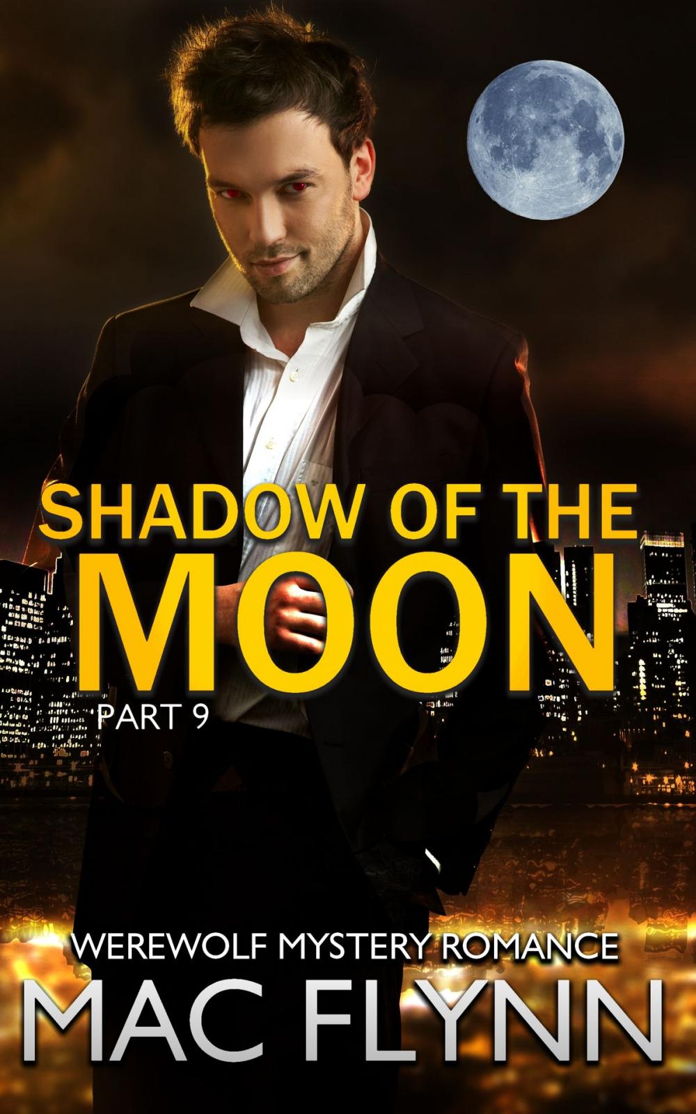 Big bigCover of Shadow of the Moon #9