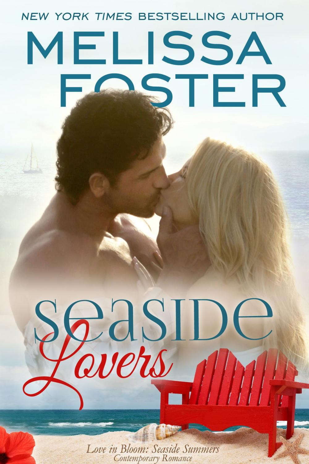 Big bigCover of Seaside Lovers (Love in Bloom: Seaside Summers)