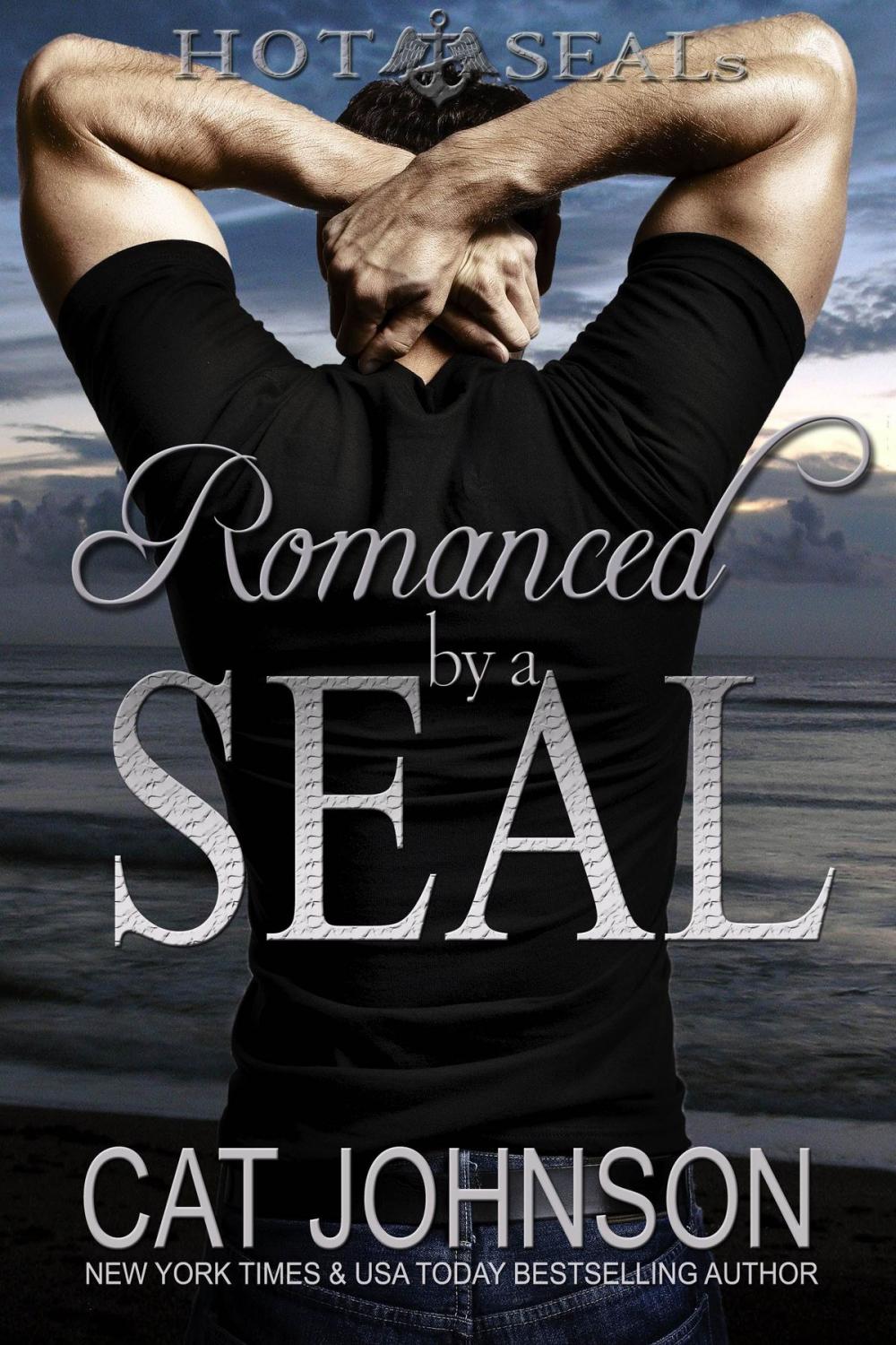 Big bigCover of Romanced by a SEAL