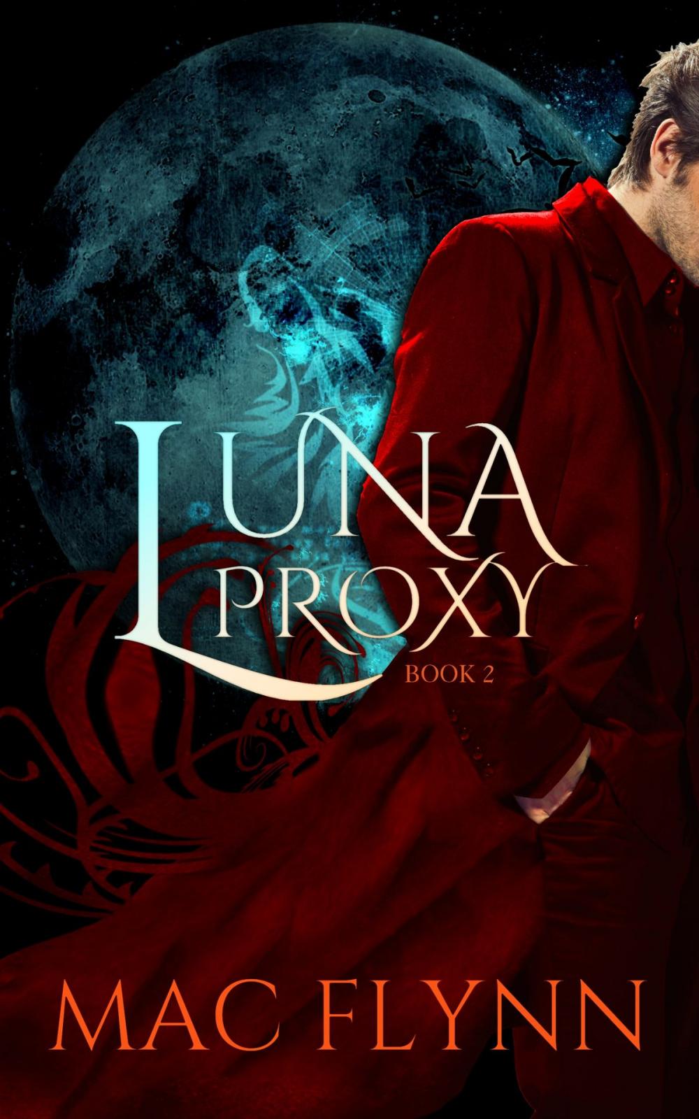 Big bigCover of Luna Proxy #2