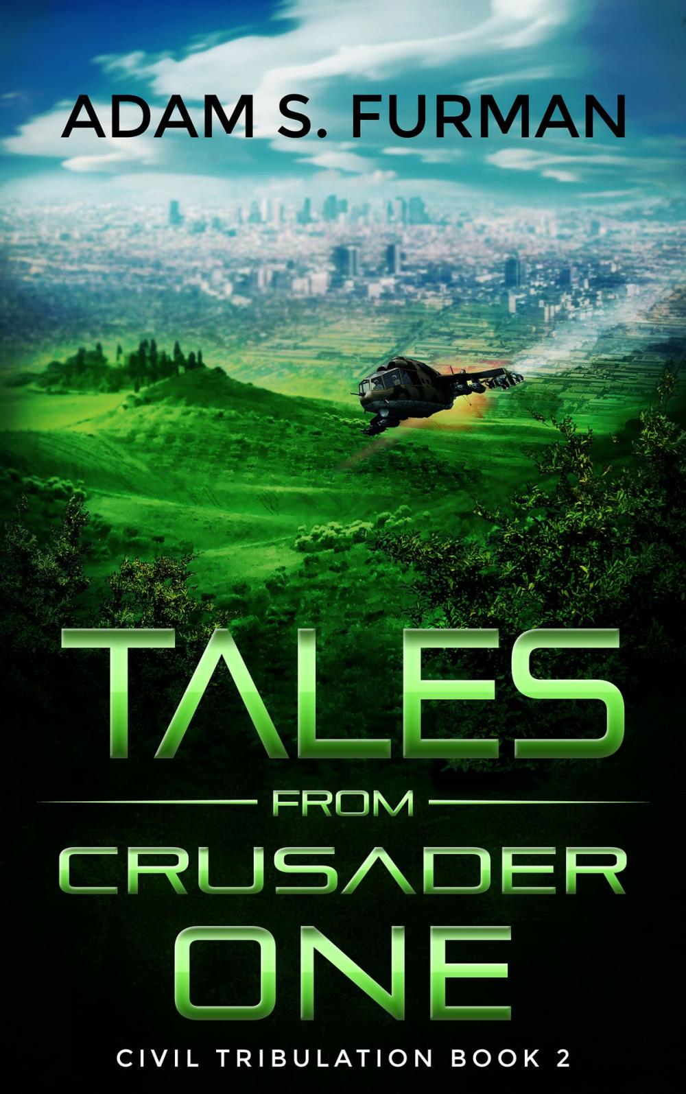 Big bigCover of Tales from Crusader One