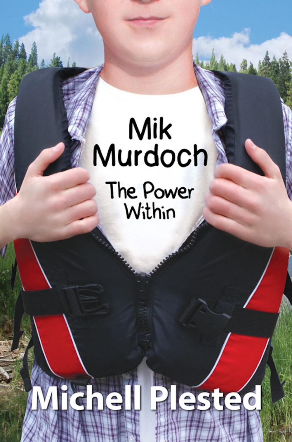 Big bigCover of Mik Murdoch, The Power Within