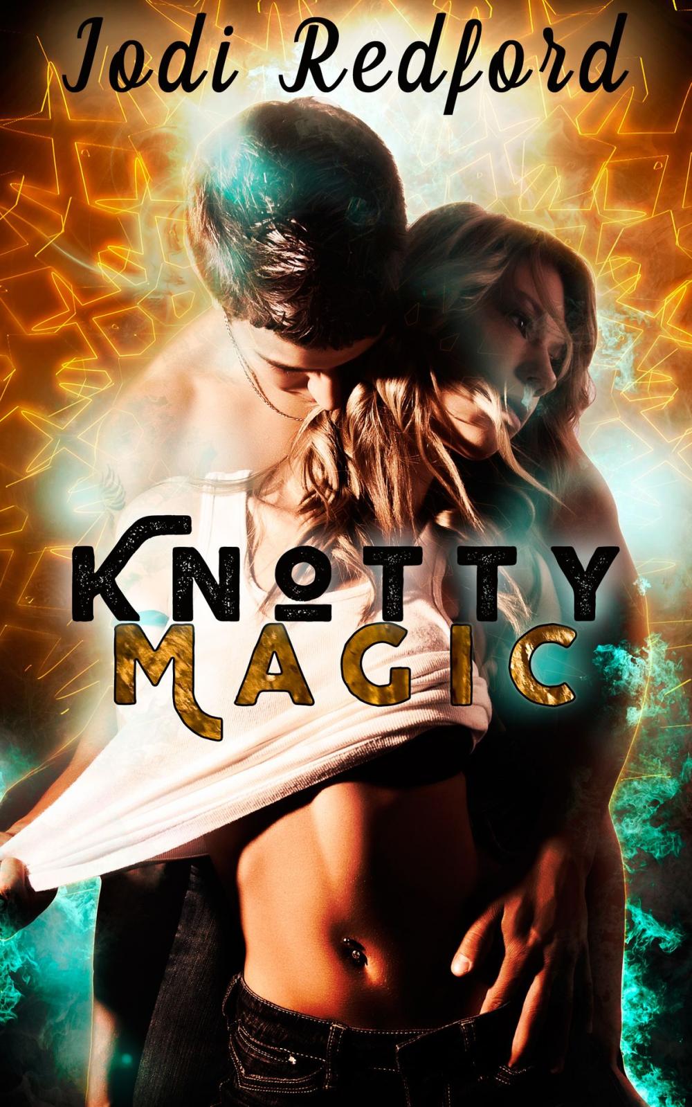 Big bigCover of Knotty Magic