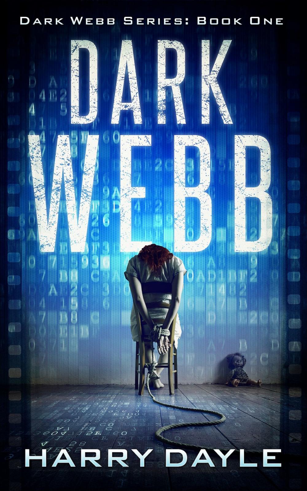 Big bigCover of Dark Webb