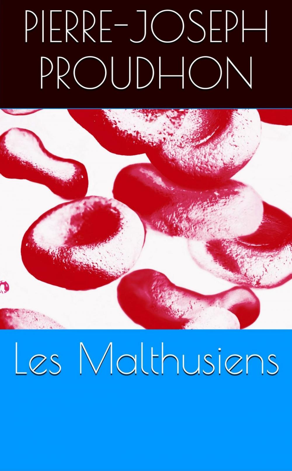 Big bigCover of Les Malthusiens