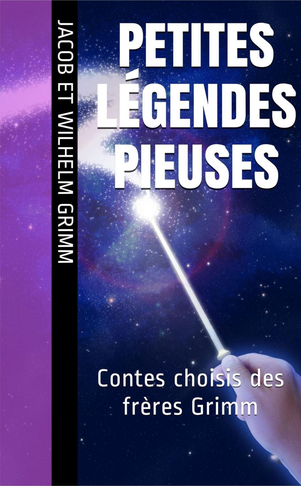 Big bigCover of Petites légendes pieuses