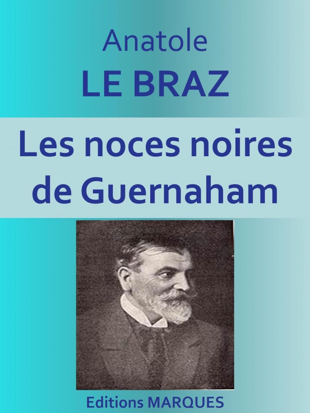 Big bigCover of Les noces noires de Guernaham