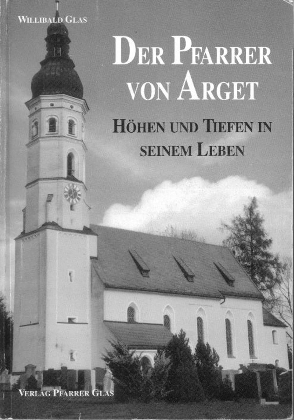 Big bigCover of Der Pfarrer von Arget