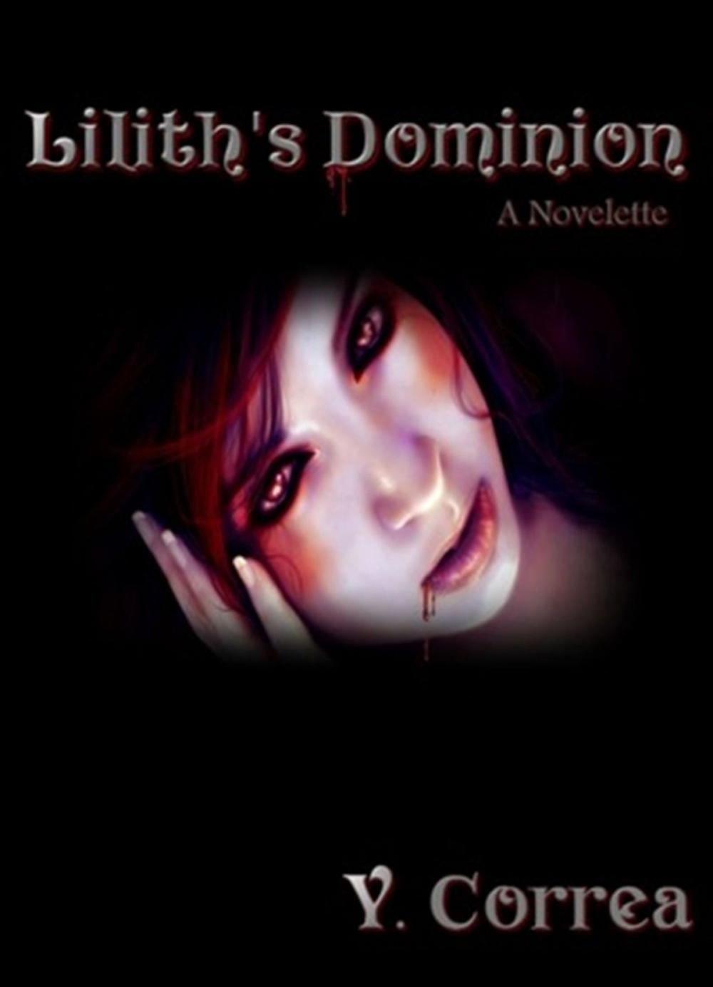 Big bigCover of Lilith's Dominion