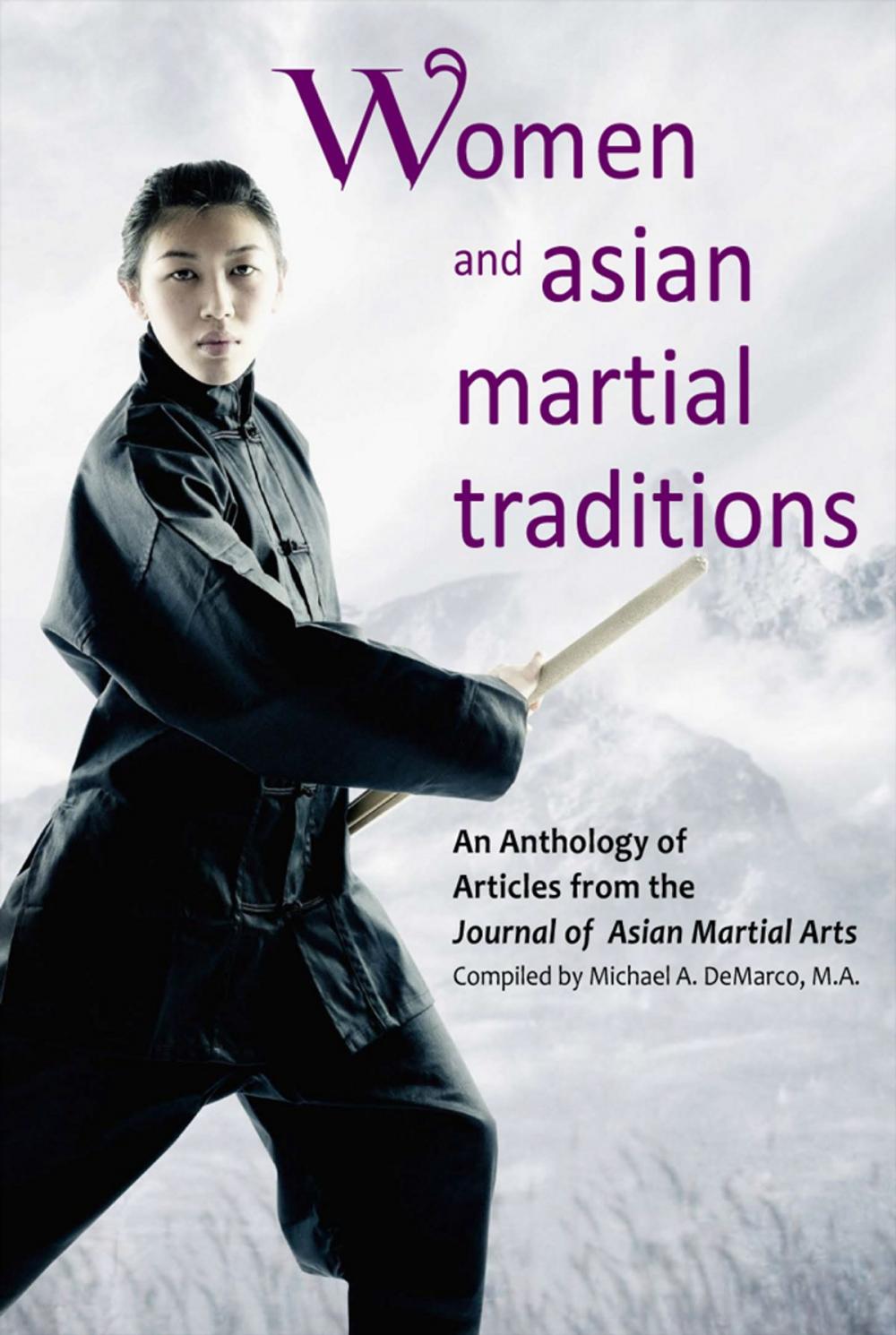 Big bigCover of Women and Asian Martial Traditions