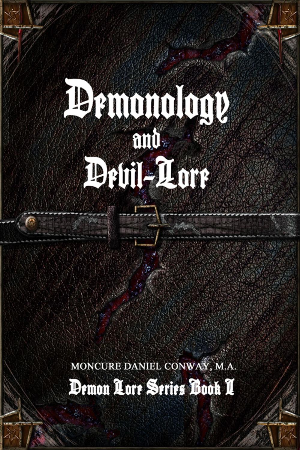 Big bigCover of Demonology and Devil-Lore