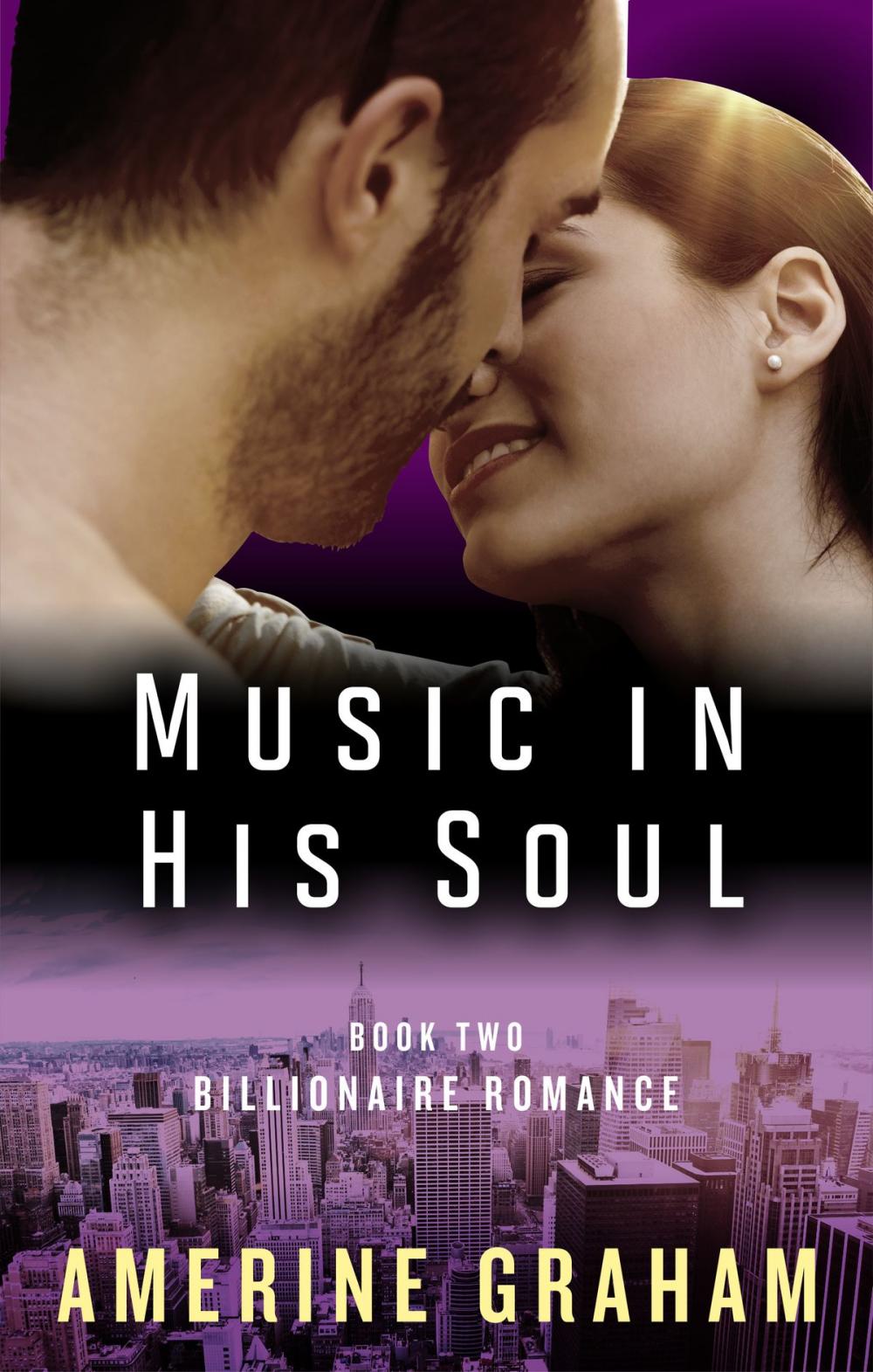 Big bigCover of Billionaire Romance: Music in His Soul