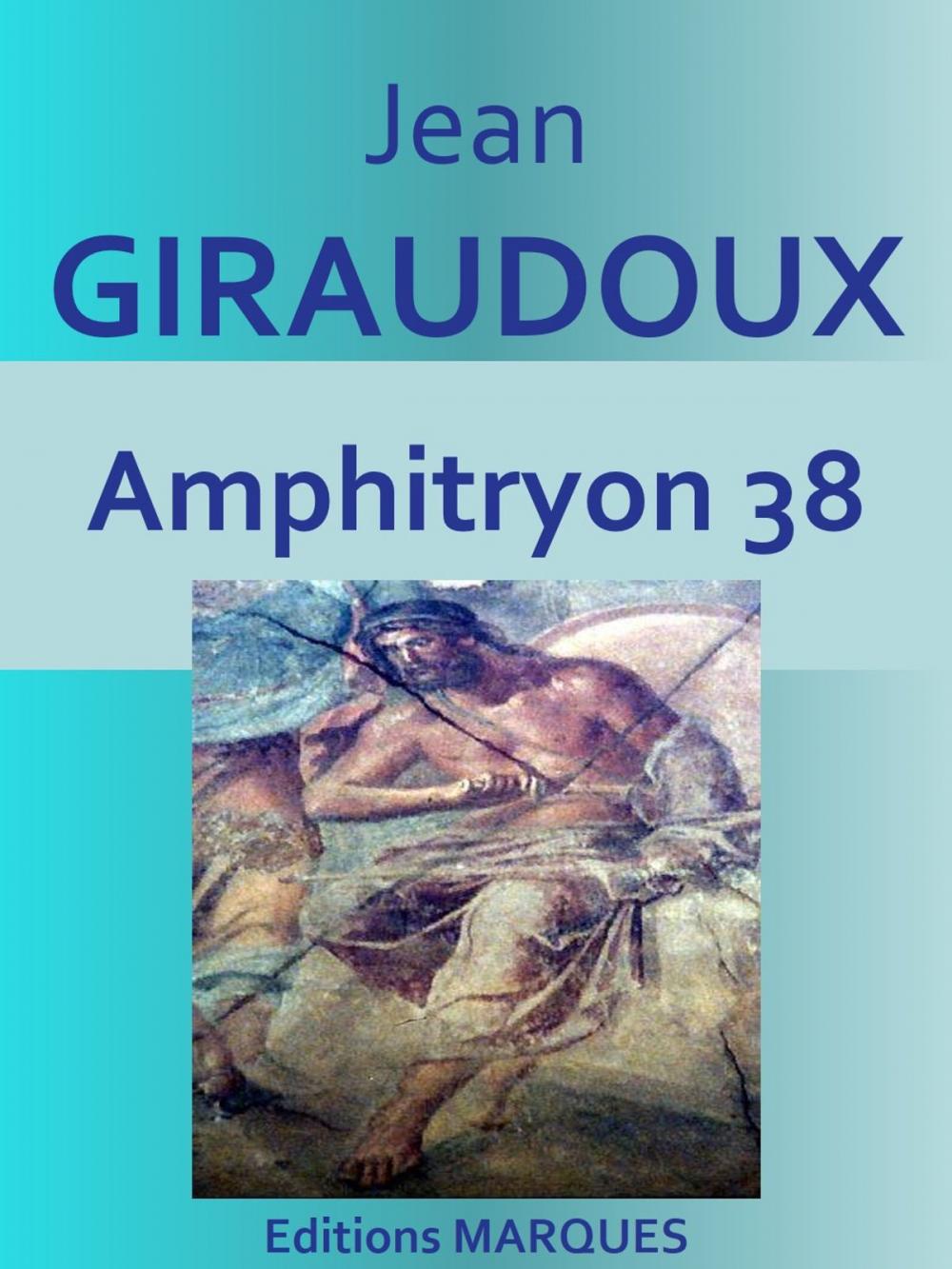 Big bigCover of Amphitryon 38