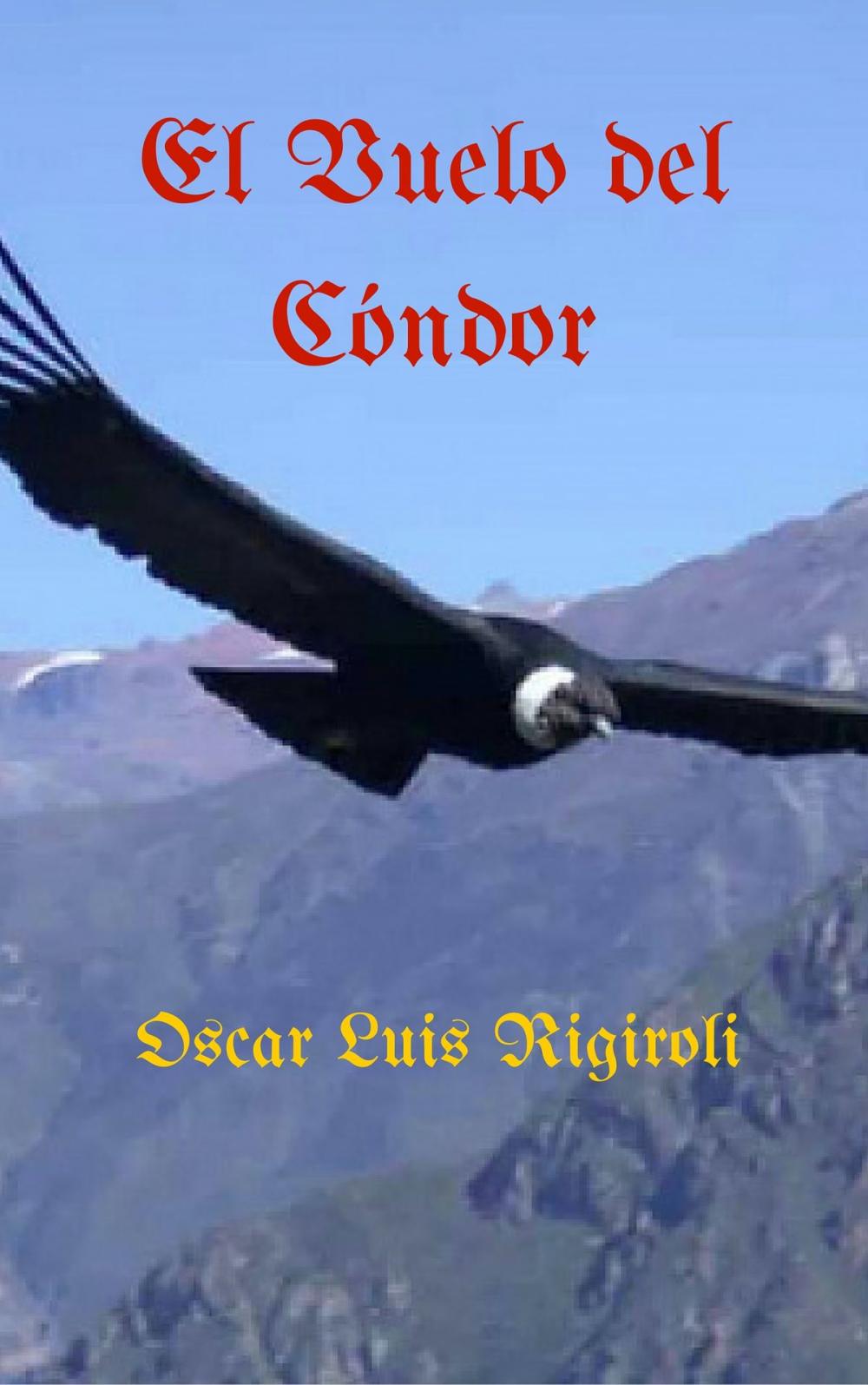 Big bigCover of El Vuelo del Cóndor