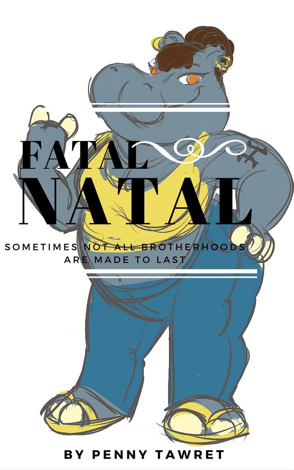 Big bigCover of Fatal Natal Day