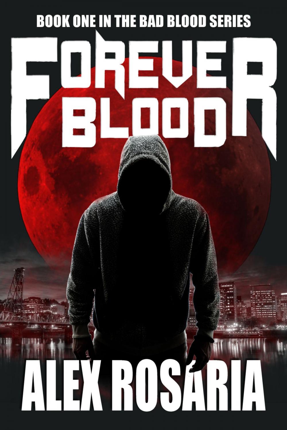 Big bigCover of Forever Blood