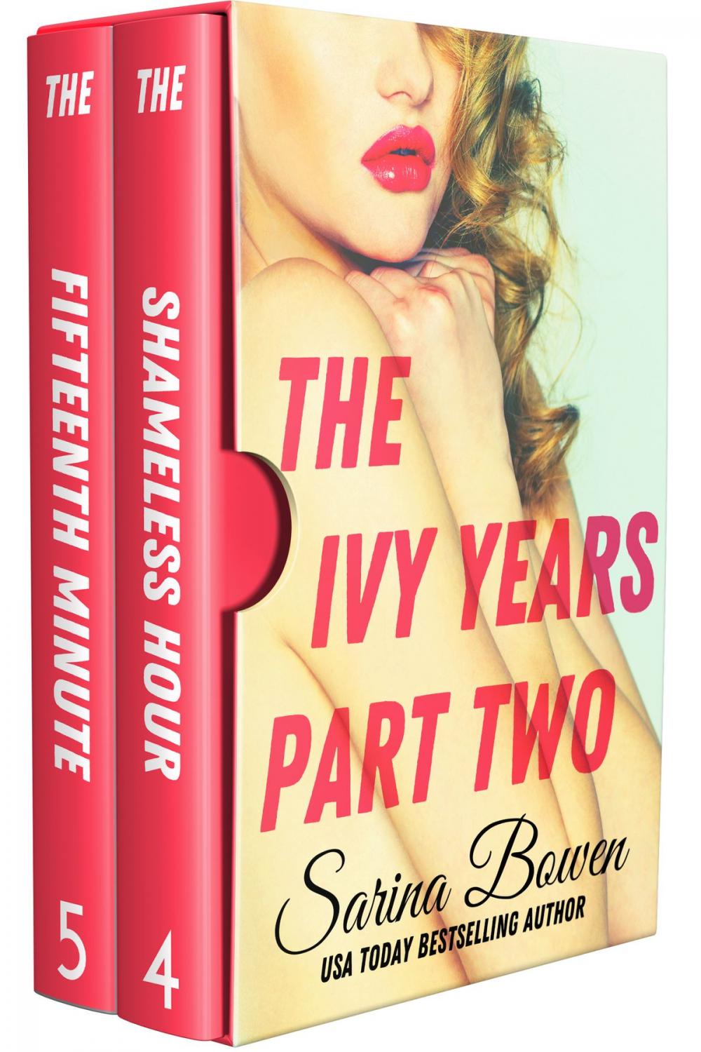 Big bigCover of The Ivy Years Part Two