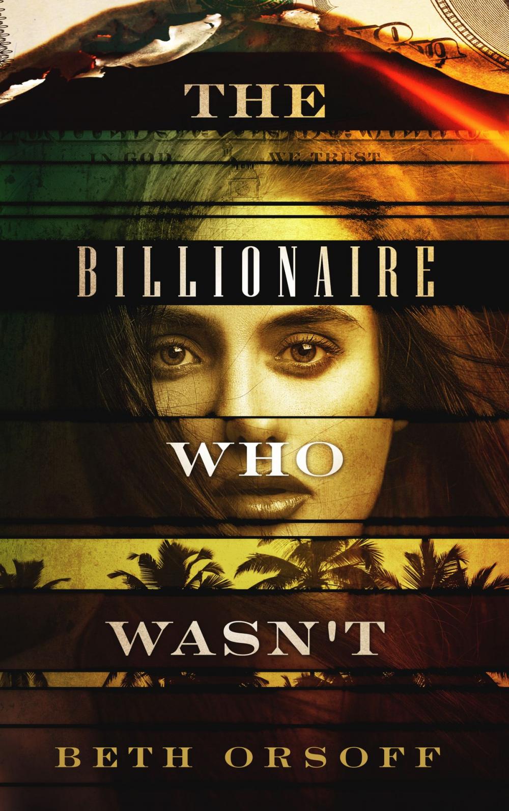 Big bigCover of The Billionaire Who Wasn't