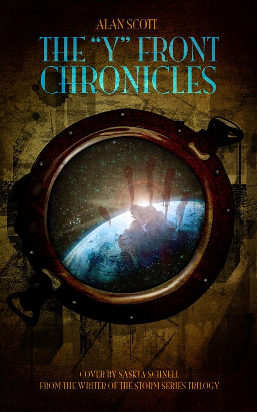 Big bigCover of The Y Front Chronicles: A black comedy