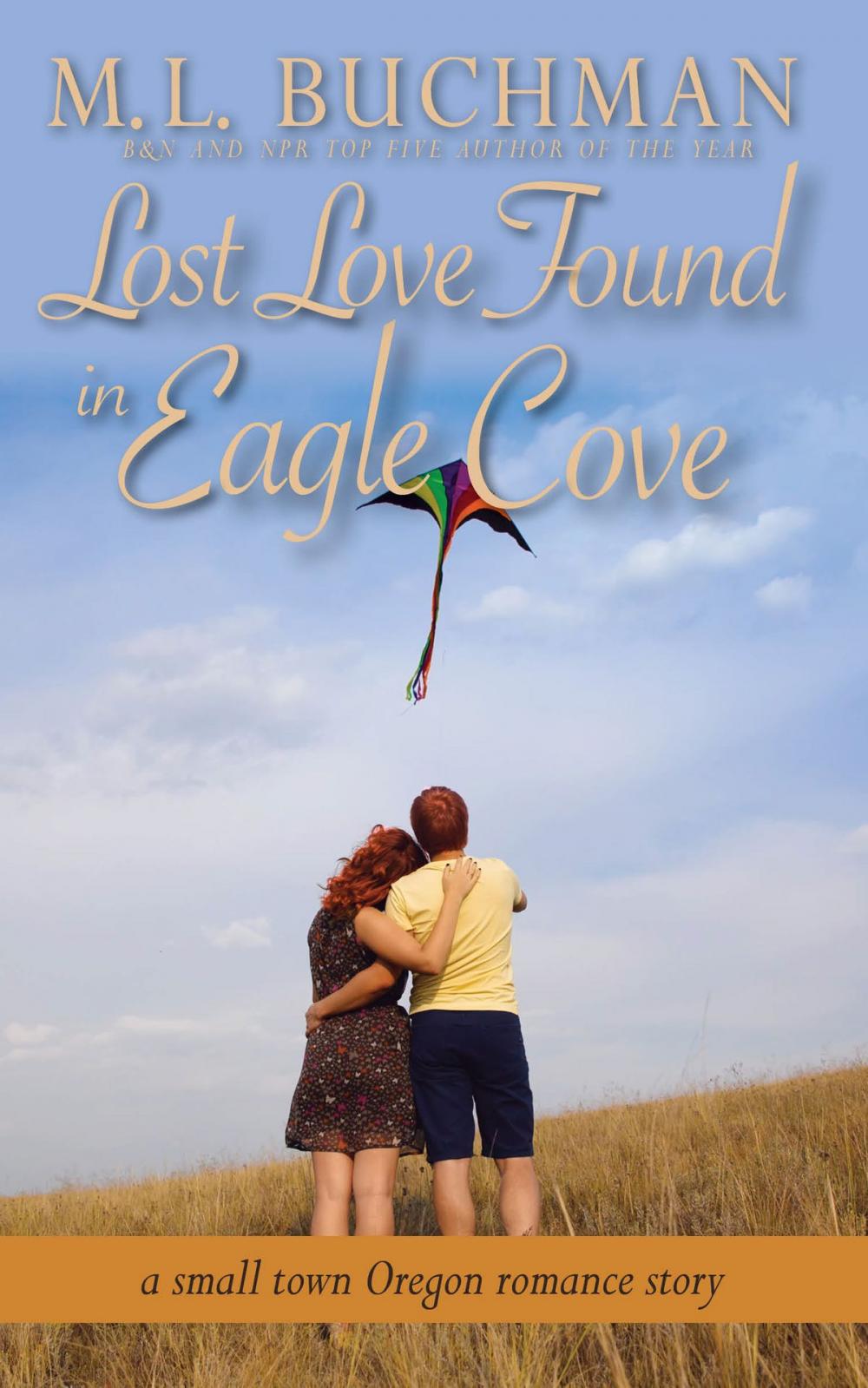 Big bigCover of Lost Love Found in Eagle Cove