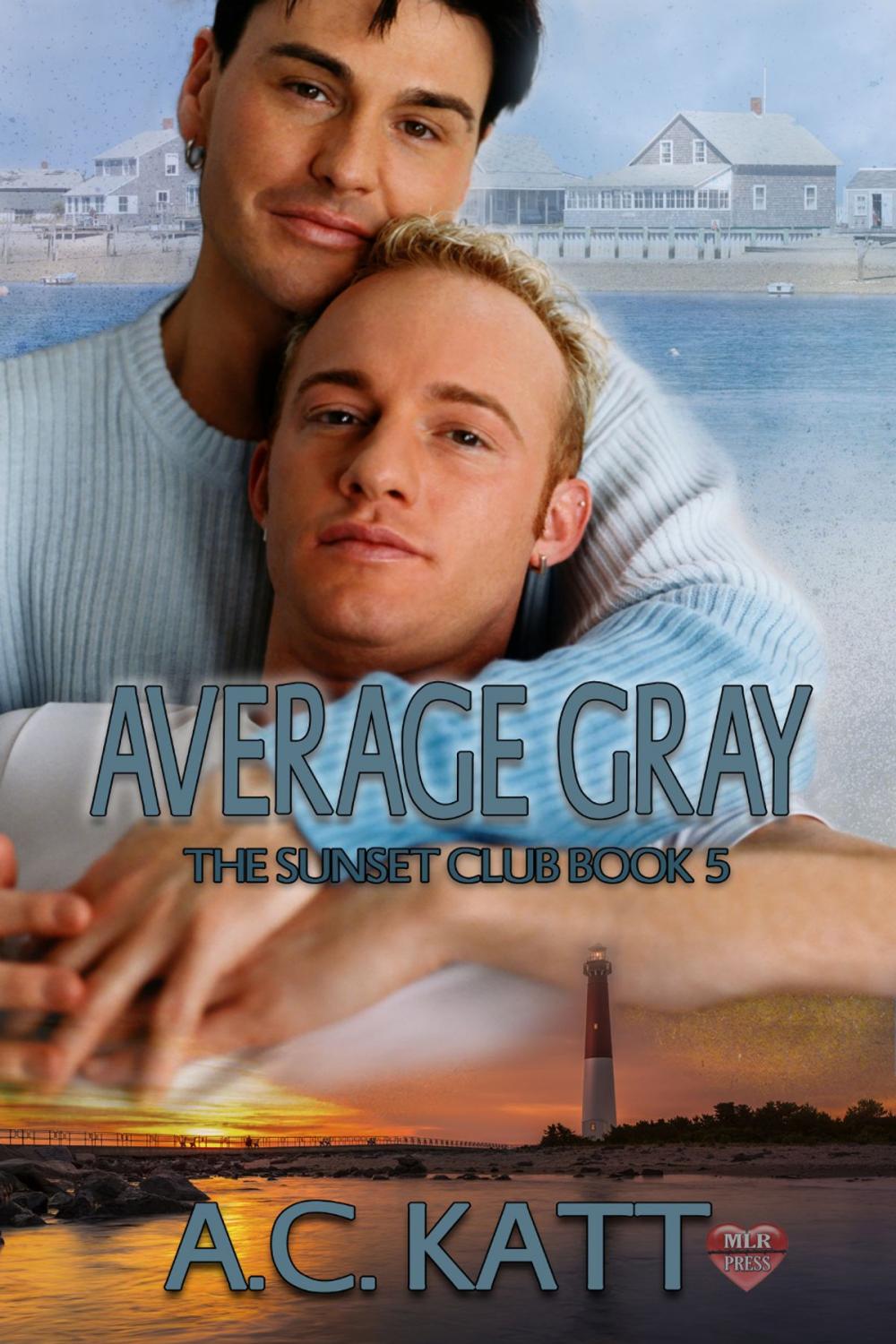 Big bigCover of Average Gray