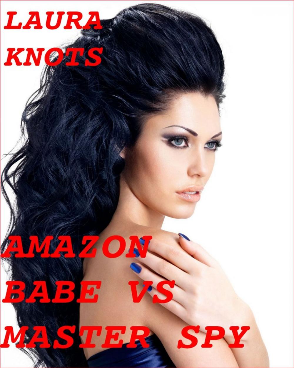 Big bigCover of Amazon Babe Vs Master Spy