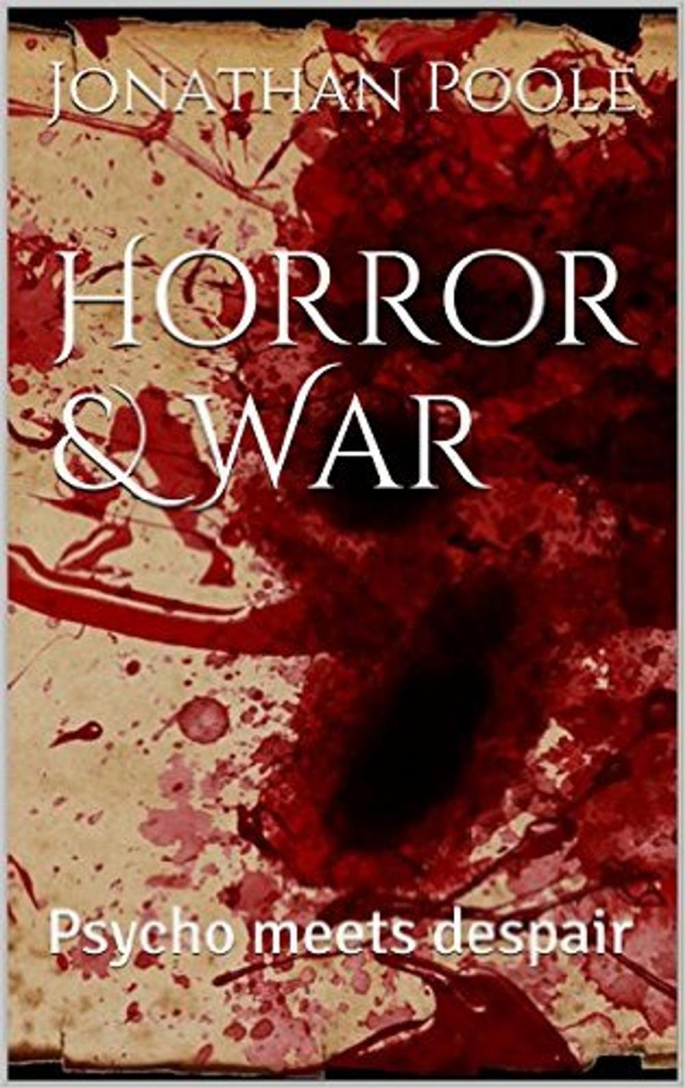 Big bigCover of Horror & War