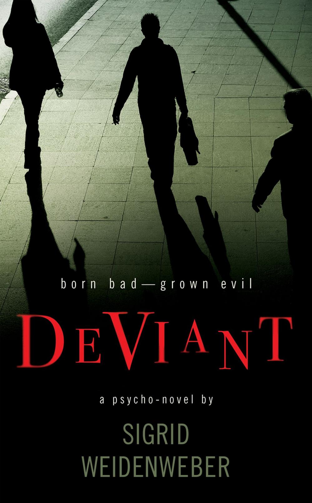 Big bigCover of Deviant