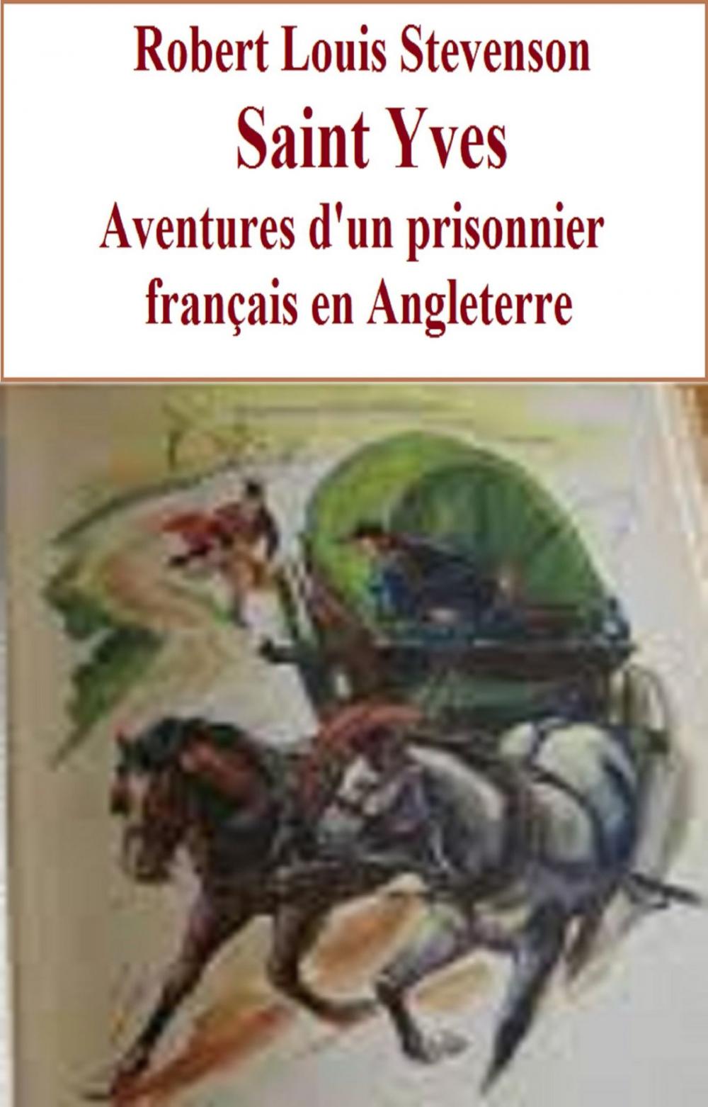 Big bigCover of Aventures d'un prisonnier français en Angleterre