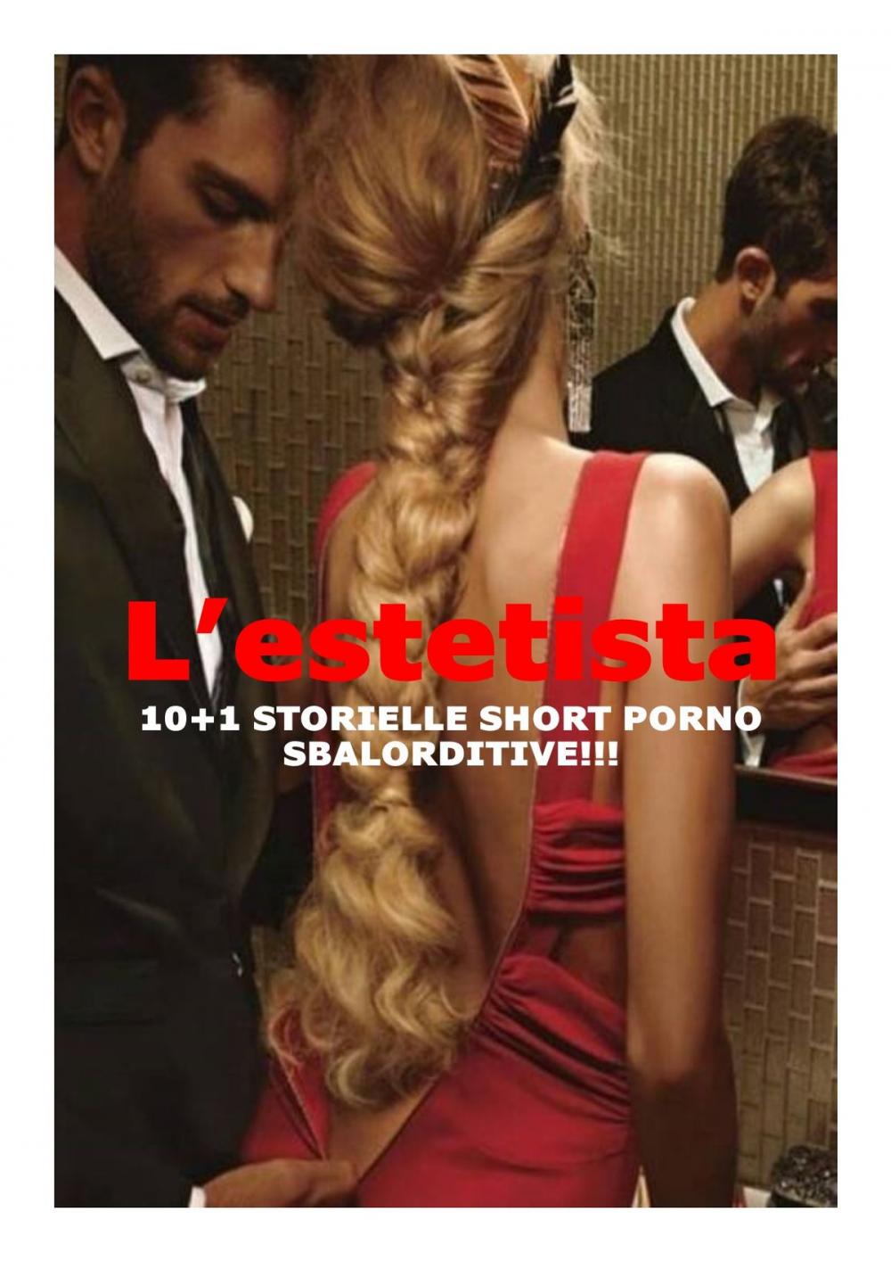 Big bigCover of L’estetista