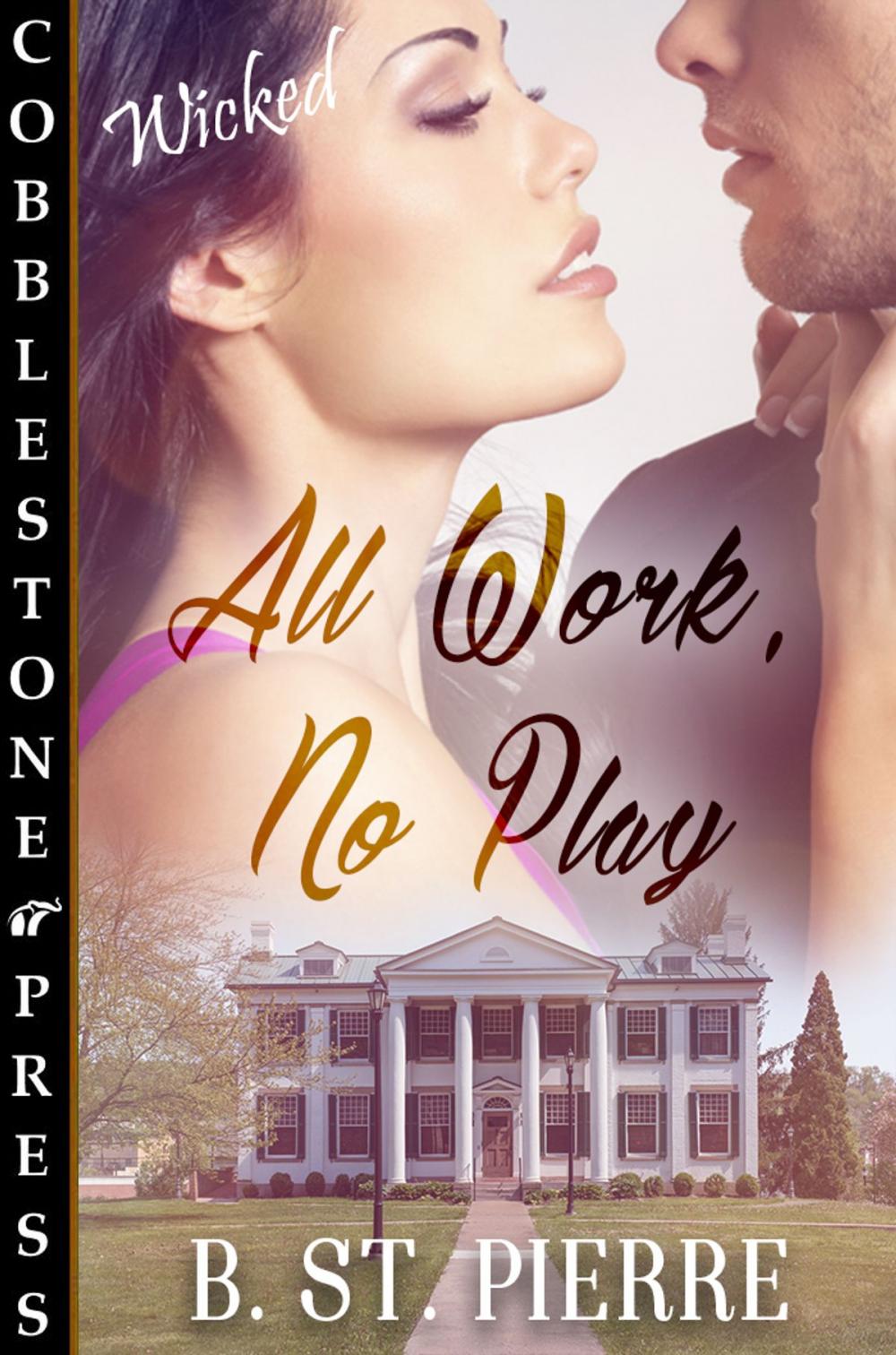 Big bigCover of All Work, No Play