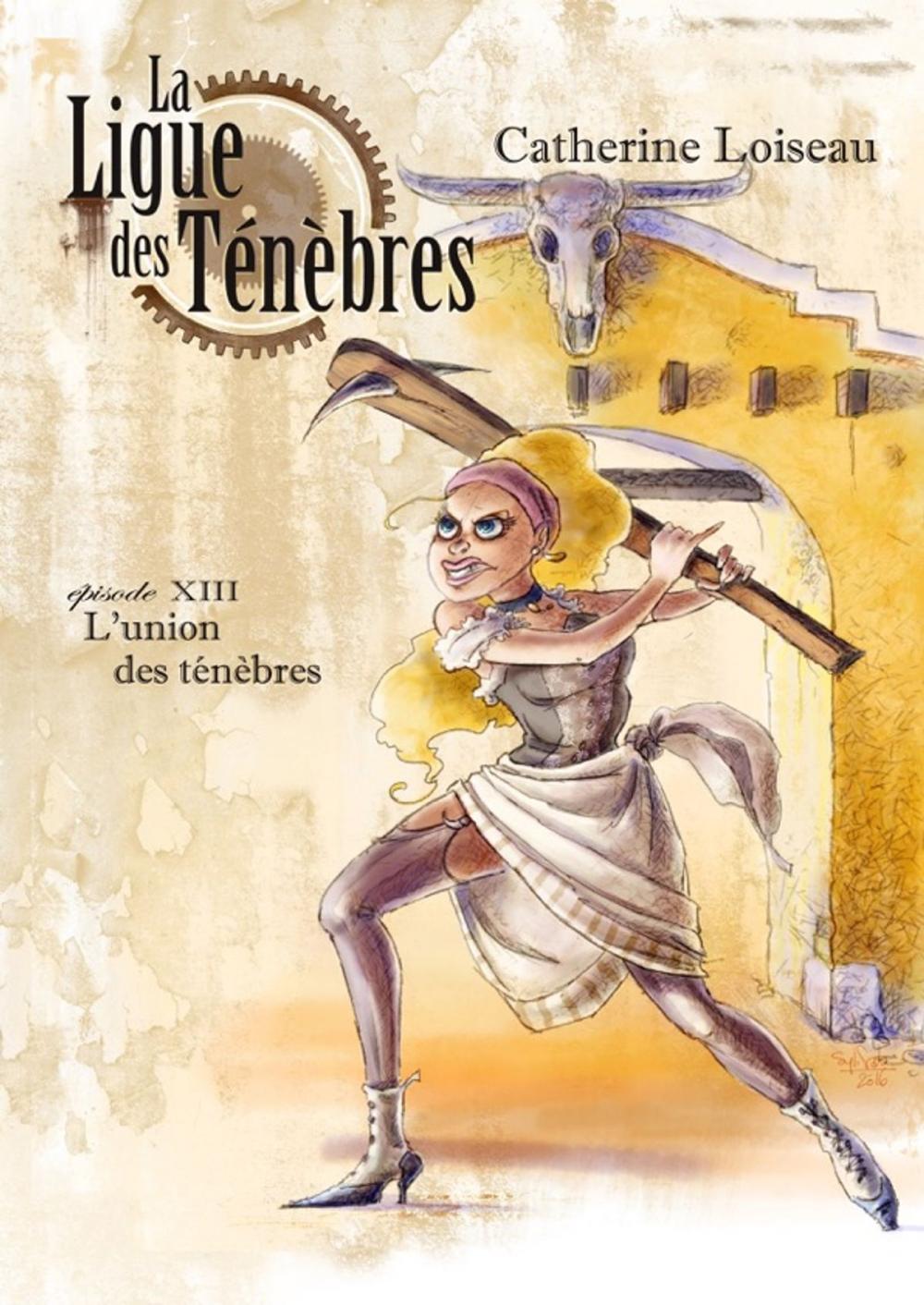 Big bigCover of L'Union des ténèbres