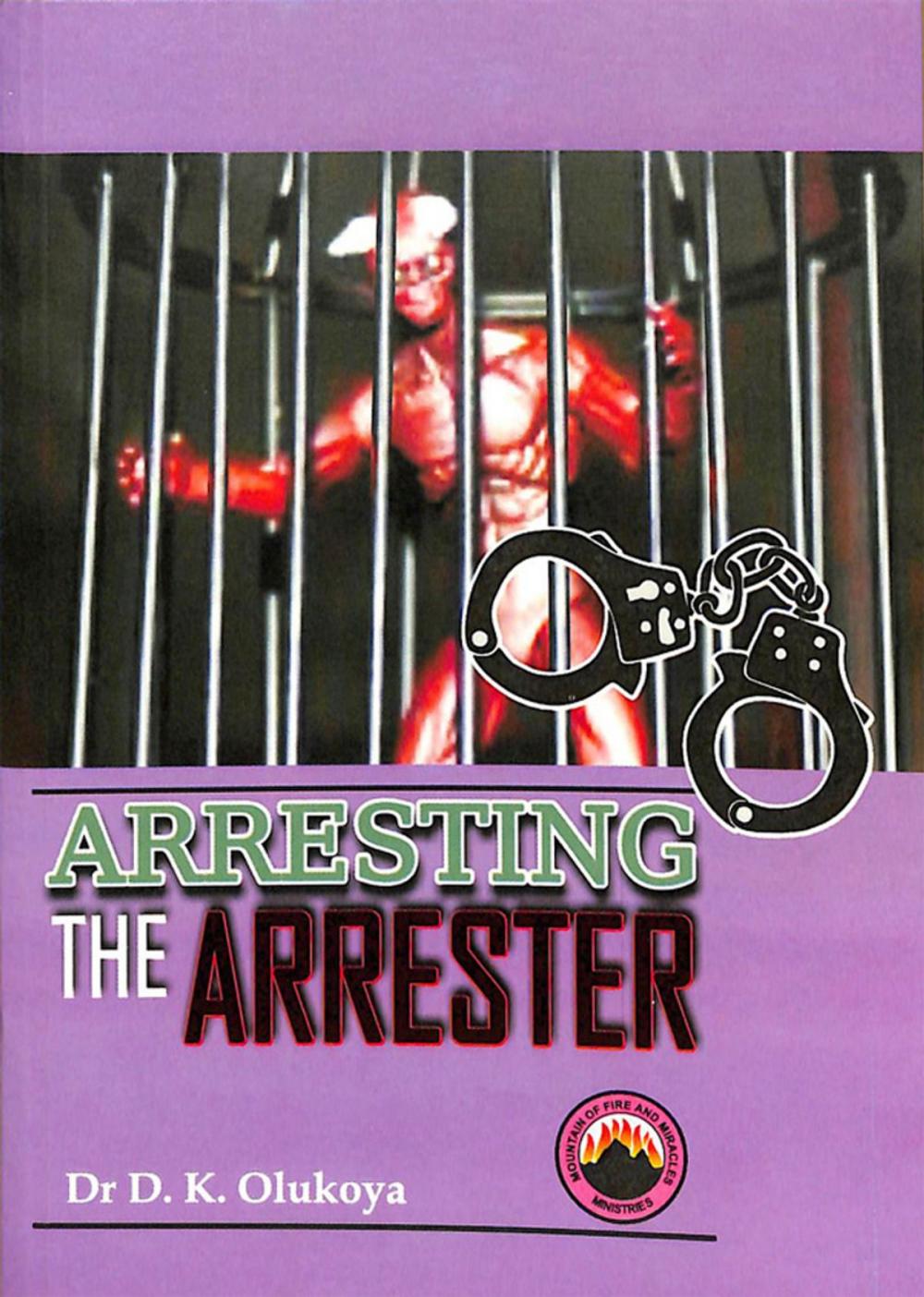 Big bigCover of Arresting the Arrester