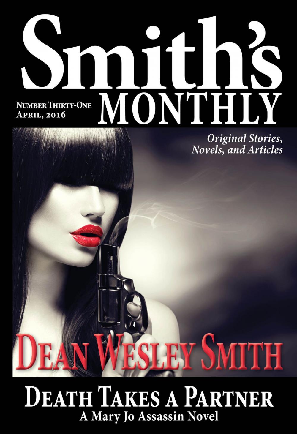 Big bigCover of Smith's Monthly #31