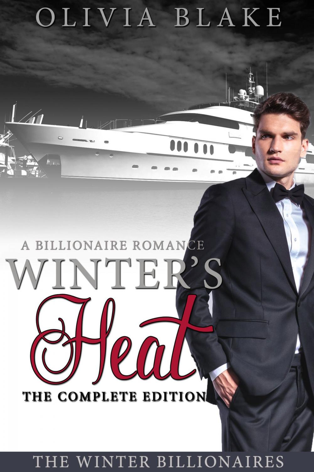 Big bigCover of Winter's Heat: The Complete Edition