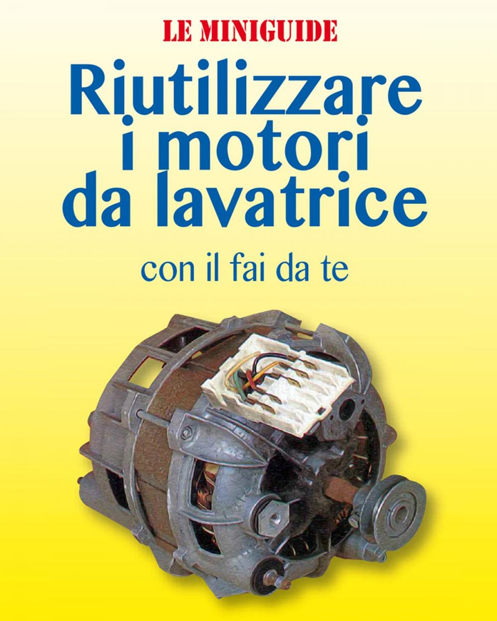 Big bigCover of Riutilizzare i motori da lavatrice