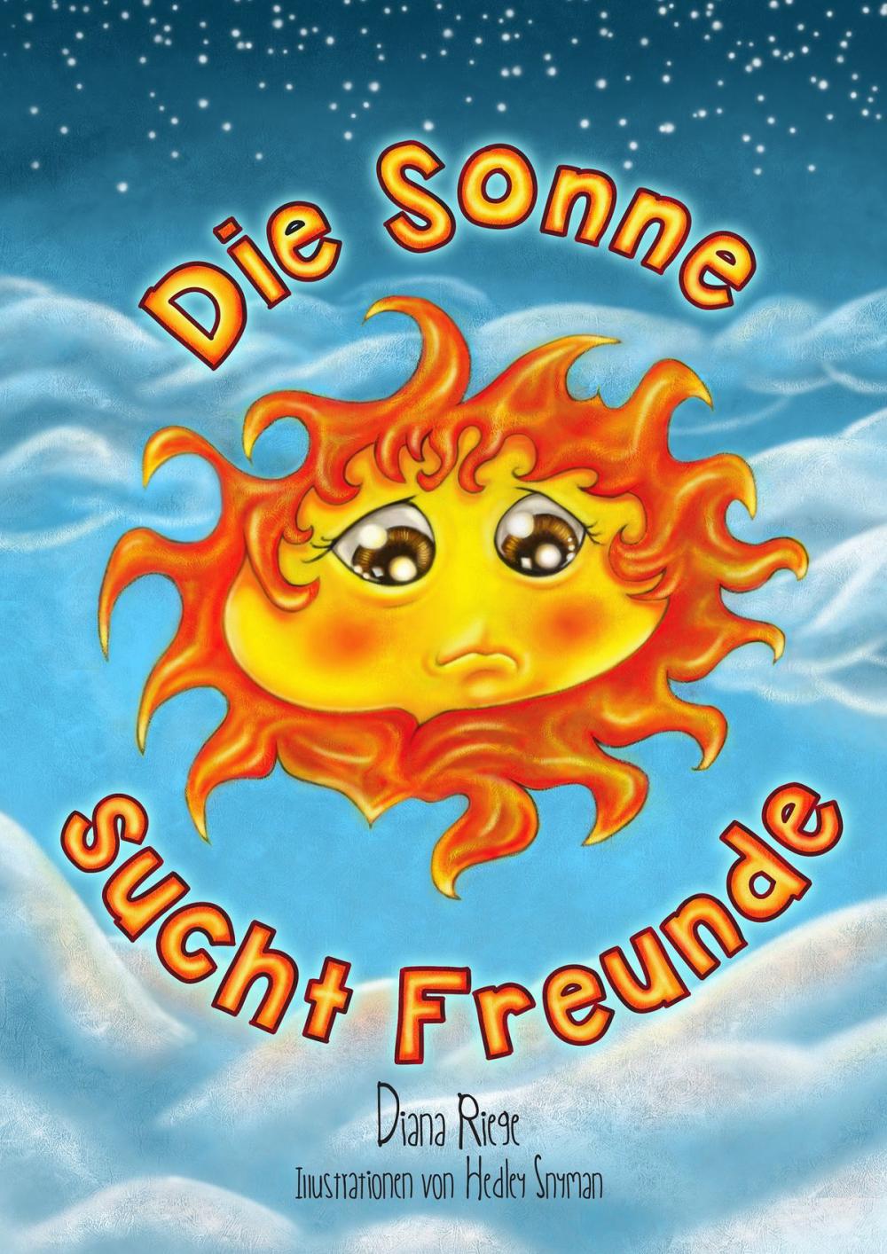 Big bigCover of Die Sonne sucht Freunde