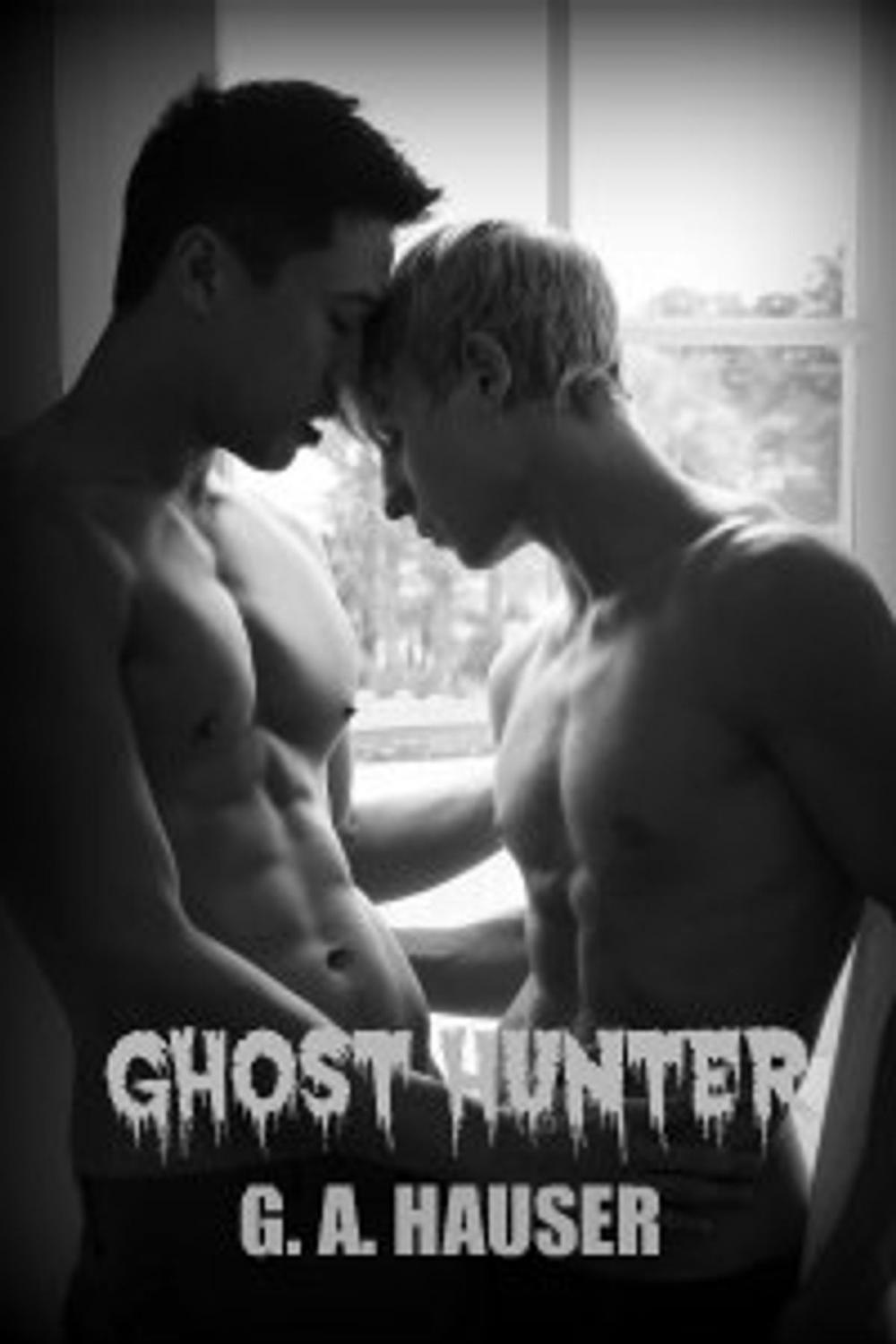 Big bigCover of Ghost Hunter